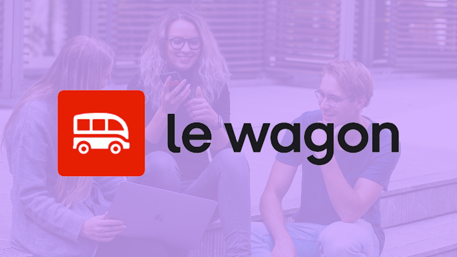 Knoma launch Le Wagon Partnership