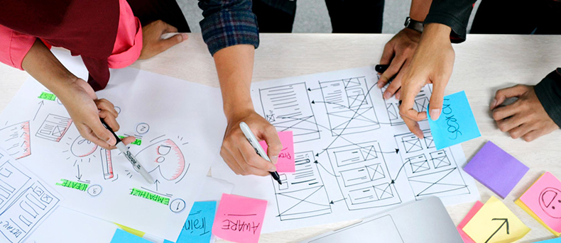 UX design skills and courses