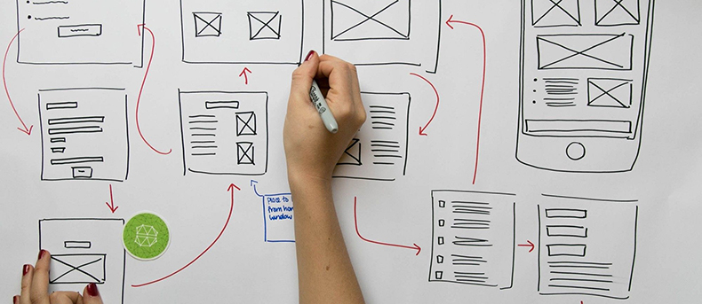 develop your UX Design career with these tips